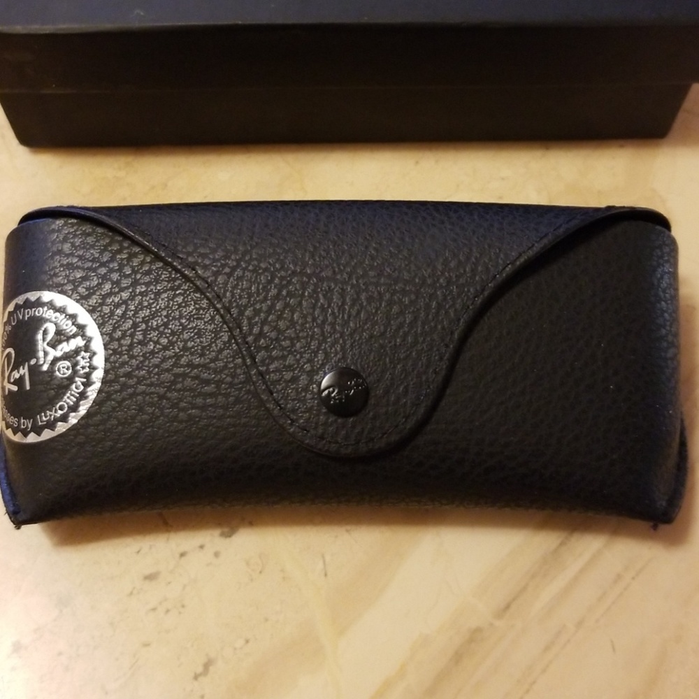 Ray Ban Glasses Case And Box - image 2